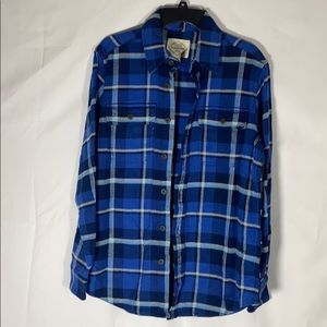 Flannel shirt